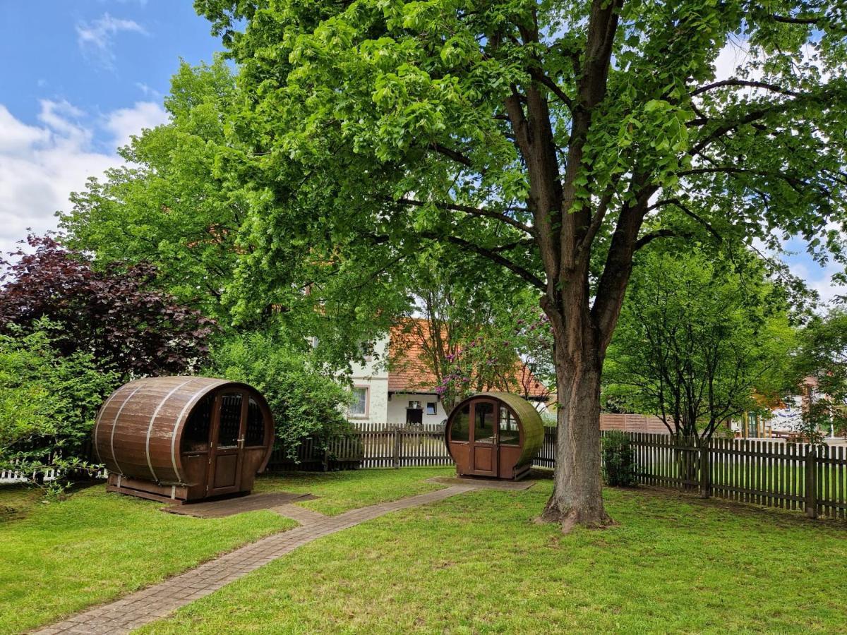 Koetterhof Vila Bevern  Exterior foto