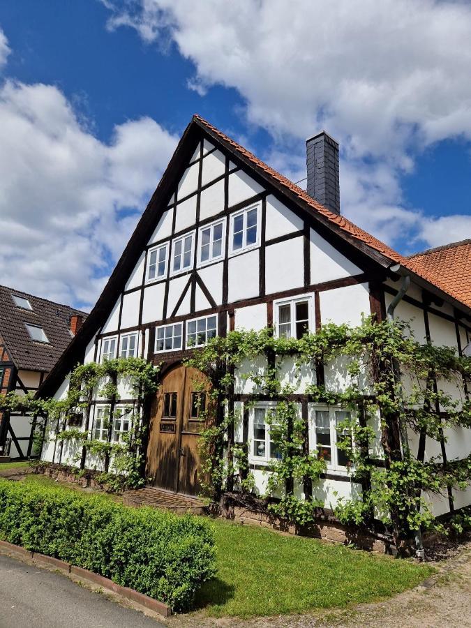 Koetterhof Vila Bevern  Exterior foto